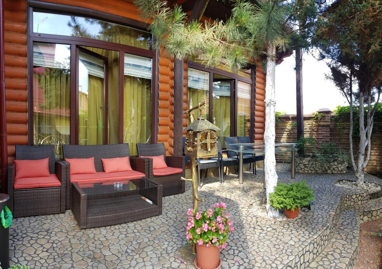 Luxury Villa With Pool And Sauna Tsjernivsi Buitenkant foto